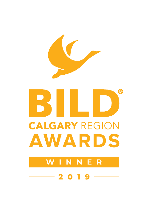 Urban Indigo Fine Homes - BILD Calgary Region Awards Winner 2018